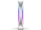 Вентилатори NZXT F140 RGB Duo White