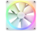 Вентилатори NZXT F140 RGB Duo White