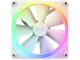 Вентилатори NZXT F140 RGB Duo White