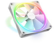 Вентилатори NZXT F140 RGB Duo White