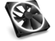 Вентилатори NZXT F140 RGB Duo Black