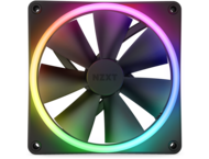 Вентилатори NZXT F140 RGB Duo Black