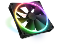 Вентилатори NZXT F140 RGB Duo Black