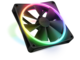 Вентилатори NZXT F140 RGB Duo Black