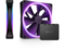 Вентилатори NZXT F140 RGB Duo Twin Pack Black