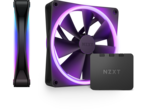 Вентилатори NZXT F140 RGB Duo Twin Pack Black