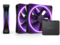 Вентилатори NZXT F120 RGB Duo Triple Pack Black
