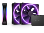 Вентилатори NZXT F120 RGB Duo Triple Pack Black