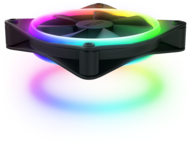 Вентилатори NZXT F120 RGB Duo Triple Pack Black