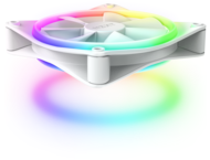 Вентилатори NZXT F120 RGB Duo Triple Pack White