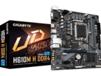 Дънни платки GIGABYTE H610M-H DDR4