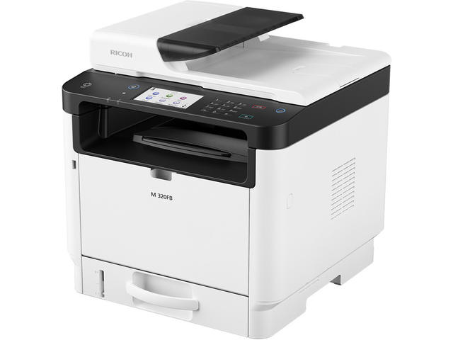 Принтери RICOH M 320FB