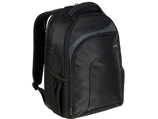 Чанти за Лаптопи Раница Dell 5Dot Curve Black & Platinum