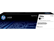 Консумативи HP 106A Black Original Laser Toner Cartridge