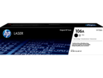 Консумативи HP 106A Black Original Laser Toner Cartridge
