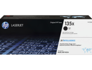 Консумативи HP 135X High Yield Black Original LaserJet Toner Cartridge