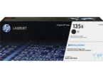 Консумативи HP 135X High Yield Black Original LaserJet Toner Cartridge