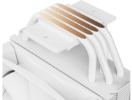 Охладители NZXT T120 RGB White
