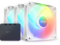 Вентилатори NZXT F120 RGB Core Triple Pack White