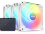 Вентилатори NZXT F120 RGB Core Triple Pack White