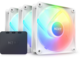 Вентилатори NZXT F120 RGB Core Triple Pack White