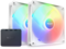 Вентилатори NZXT F140 RGB Core Twin Pack White