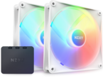Вентилатори NZXT F140 RGB Core Twin Pack White