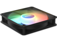 Вентилатори NZXT F140 RGB Core Twin Pack Black