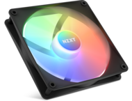 Вентилатори NZXT F140 RGB Core Black
