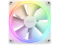 Вентилатори NZXT F120 RGB Duo White
