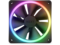 Вентилатори NZXT F120 RGB Duo Black