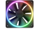 Вентилатори NZXT F120 RGB Duo Black
