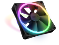 Вентилатори NZXT F120 RGB Duo Black