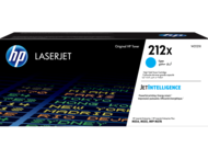 Консумативи HP 212X High Yield Cyan Original LaserJet Toner Cartridge