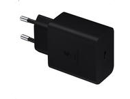 Зарядни устройства Samsung 45W Wall Charger, Black