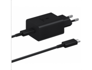 Зарядни устройства Samsung 45W Wall Charger, Black