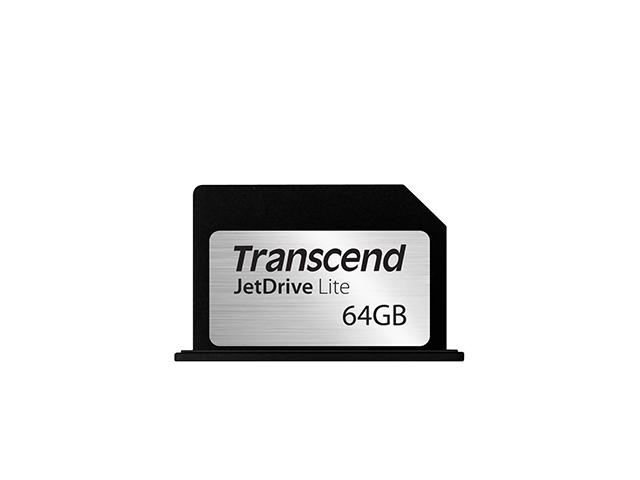 Карти памет 64GB Transcend JetDrive Lite 350 Class 6
