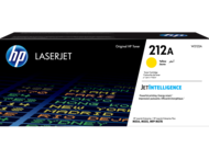 Консумативи HP 212A Yellow Original LaserJet Toner Cartridge