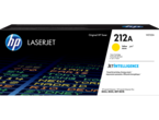 Консумативи HP 212A Yellow Original LaserJet Toner Cartridge