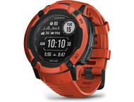 Смарт часовници Garmin Instinct 2X Solar Flame Red