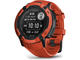 Смарт часовници Garmin Instinct 2X Solar Flame Red