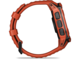 Смарт часовници Garmin Instinct 2X Solar Flame Red
