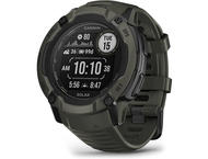 Смарт часовници Garmin Instinct 2X Solar Moss