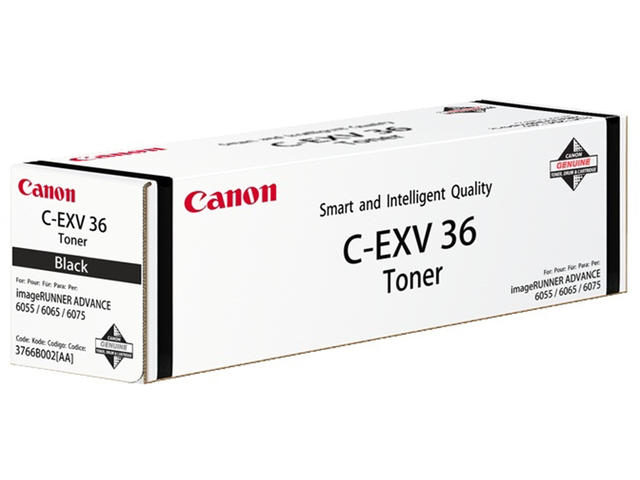 Консумативи Canon Toner C-EXV36