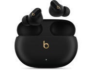 Слушалки Beats Studio Buds + True Wireless Noise Cancelling Earbuds — Black/Gold