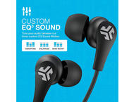 Слушалки JLAB Jbuds Pro Wireless Earbuds - Black