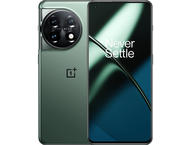 Смартфони OnePlus 11 256GB, Eternal Green