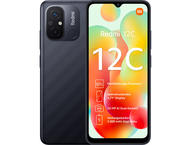 Смартфони Xiaomi Redmi 12C 3GB/64GB, Graphite Gray
