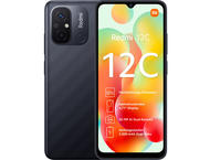 Смартфони Xiaomi Redmi 12C 4GB/128GB, Graphite Gray