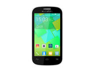 Смартфони Alcatel One Touch Pop C3 4GB, бял цвят